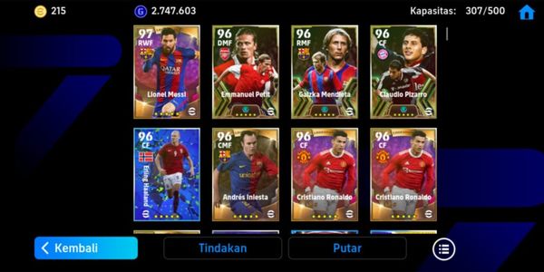 Akun Efootball Murah