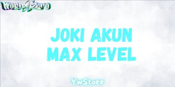 Max Level Account Seller