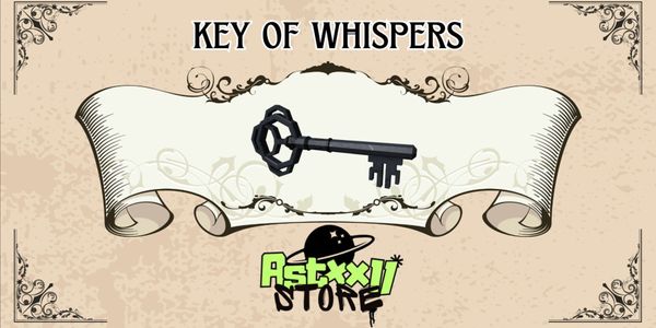 Key Of Whispers | FISCH