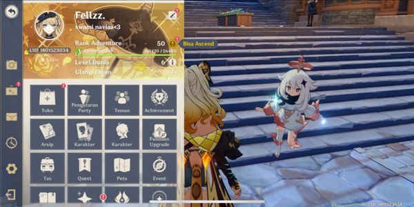 Buy Account [7 B5][ 4 Limit ] Lyney Navia Nilou Xilonen Signature ...