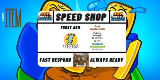 (All World) Frost 13020% Arm