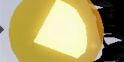 Golden Sea Pearl