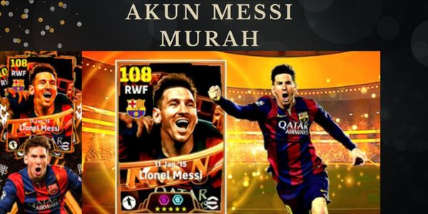 Cheap Bigtime Messi Account