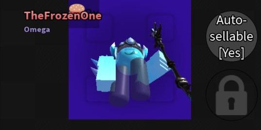 Omega TheFrozenOne | Ball Tower Defense