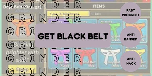 Get Black Belt
