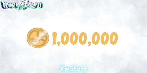 1M Gold Coin