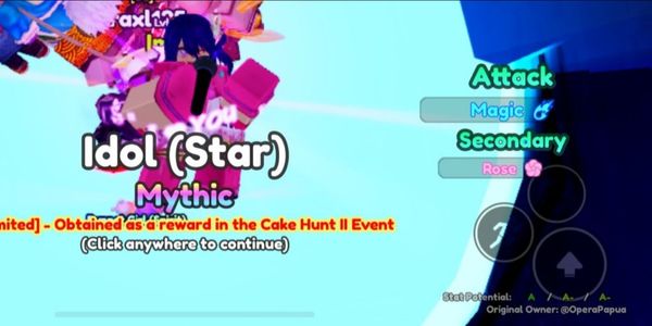 Oshy (Idol)