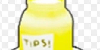 Golden Tip Jar