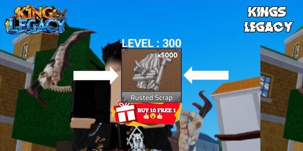 Rusted Scrap