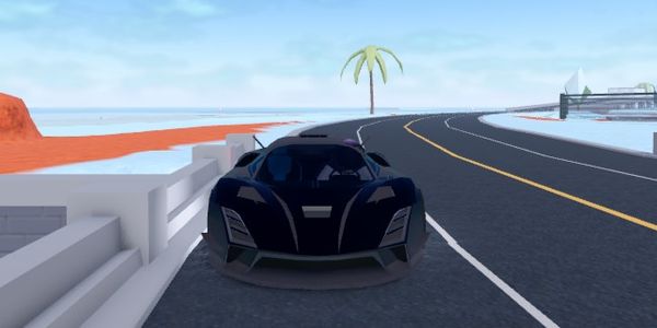 IceBorn Limited Vehicle JailBreak