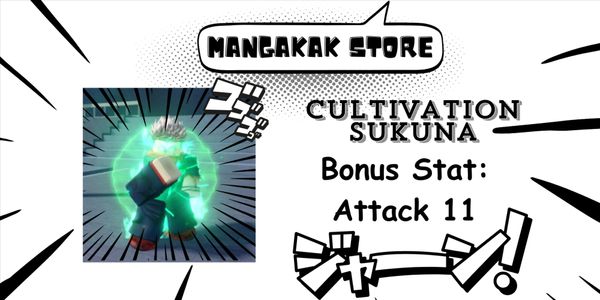 Cultivation Sukuna