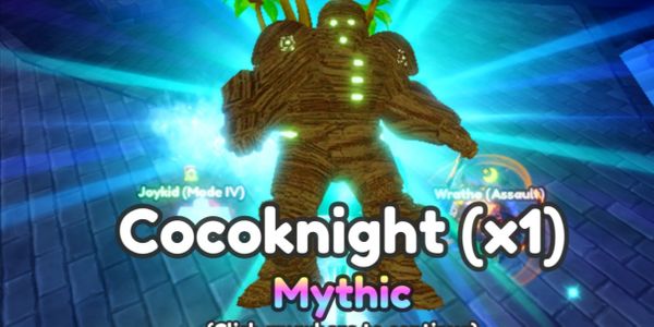 Cocoknight (Arsenal) Mythic Skin
