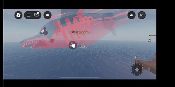 SPARKLING SHINY GIANT PHANTOM MEGALODON