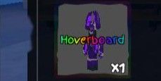 Hoverboard - Grand Piece Online (GPO)