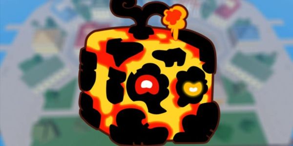 Magma Fruit (Elemental)