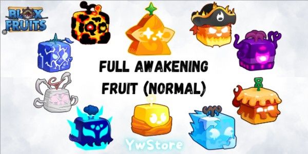 Full Awakening Fruit (Normal)