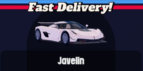 Javelin jailbreak [Vehicle]