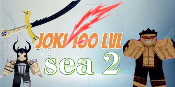 Leveling 2nd Sea