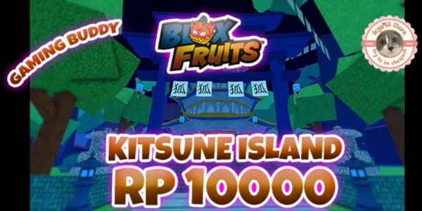 CARRY KITSUNE ISLAND