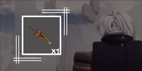 Kraken Greatsword - Red | Grand Piece Online