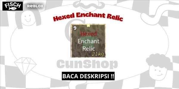 Hexed Enchant Relic