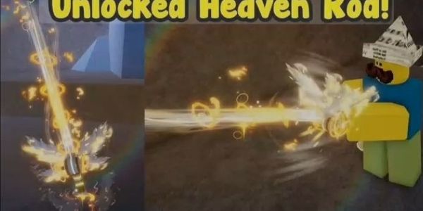 JOKI HEAVEN ROD JIKA UANG KALIAN KURANG 2.2 M