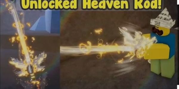 HEAVEN ROD