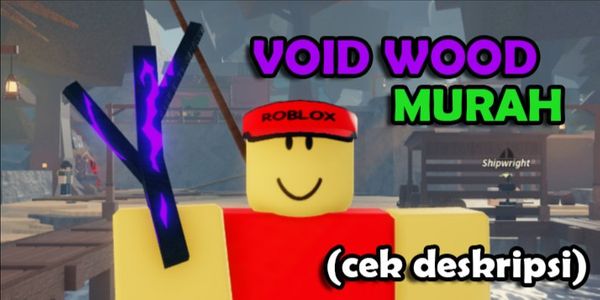 Void Wood - Fish RBL