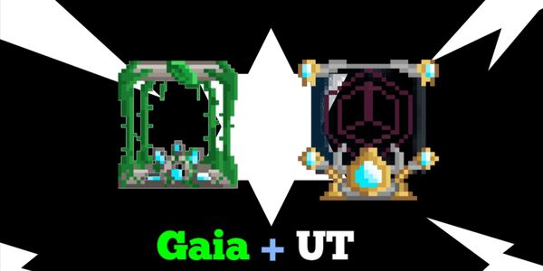 Gaut ( Gaia + UT ) + Wls Bonus | Gaia Beacon And Unstable Tesseract
