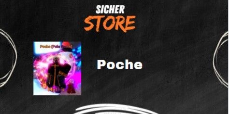 The French word "Poche" s to "Pocket" in .