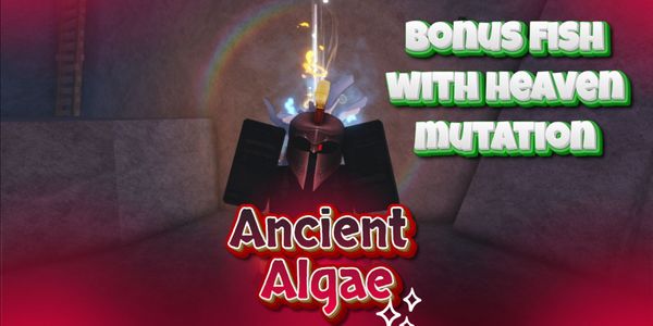 Ancient Algae