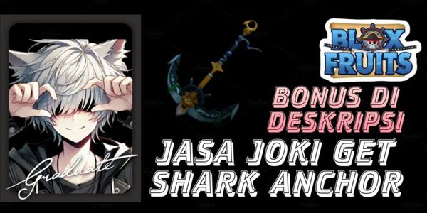 Get Shark Anchor