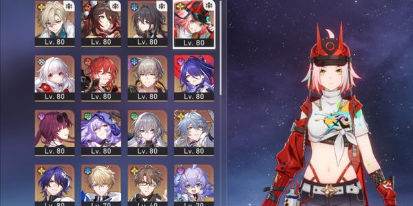 [ASIA] Endgame TL70 || Rappa + Acheron + Sunday + Aventurine