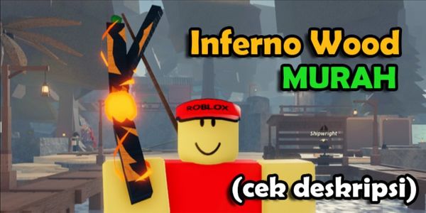 Inferno Wood - Fisch RBL