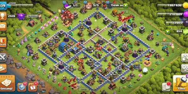 TH12 | SemiMax | Murahh!!!