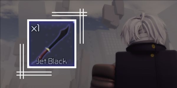Jet Black