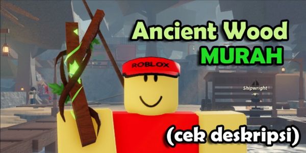 "Ancient Wood - Fisch RBL"