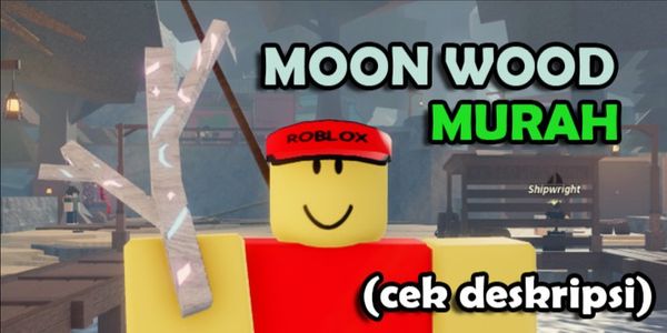 Moon Wood - Fish RBL