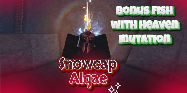 Snowcap Algae