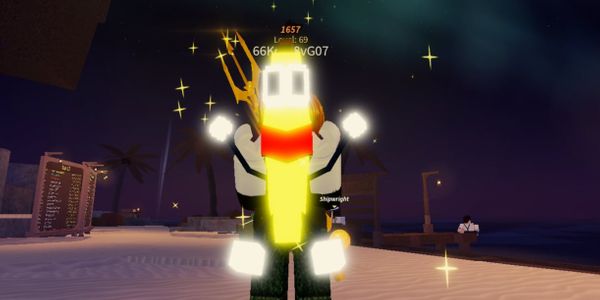 Sparkling Shinny Giant Banana