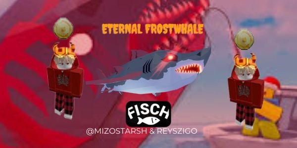 Ancient Megalodon Random Mutasi | Fisch