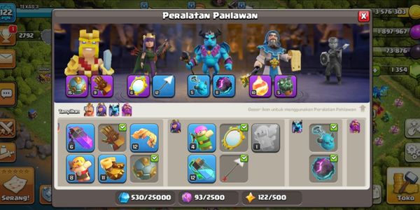 TH 11 MAX BER EPIC EQUIPMENT