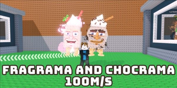 Fragrama and Chocrama