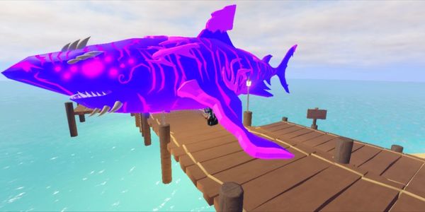 Plasma Shark