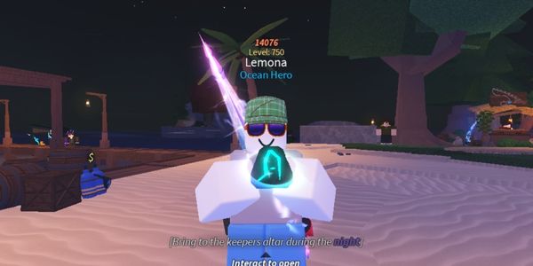 Atlantean Relic
