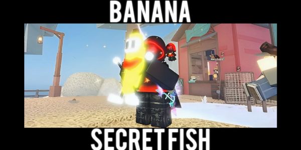 Banana (Secret Fish) | Fisch RBL