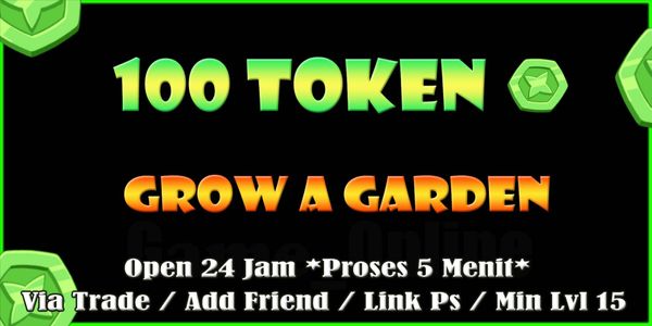 Token ( Grow A Garden )