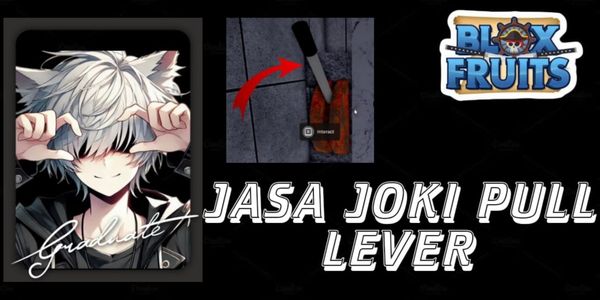 Jasa Pull Lever