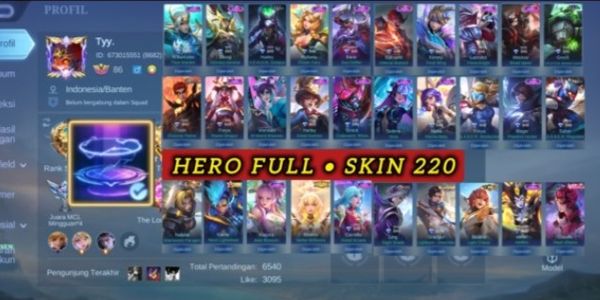 MM WR ACCOUNT GREAT RECALL TAS TAS SKIN 220