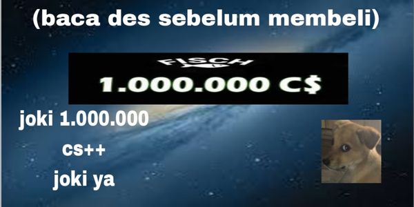 joki 1.000.000+ cs
